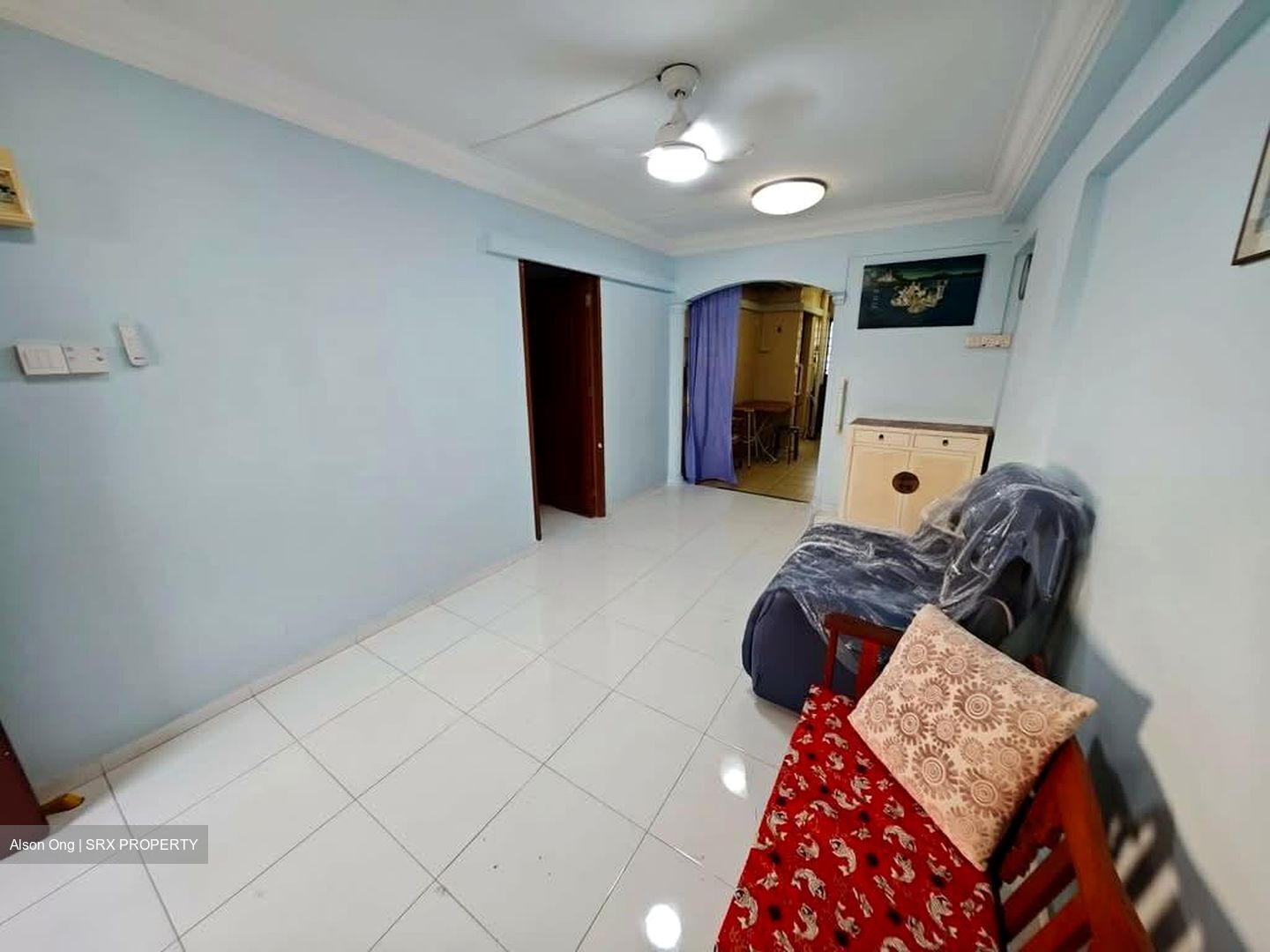 Blk 534 Bedok North Street 3 (Bedok), HDB 2 Rooms #573935071